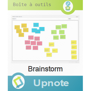 Upnote - Brainstorm